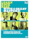Learn Rock Bass With 6 Great Masters!